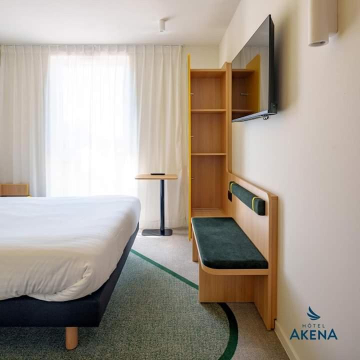 Hotel Akena Strasbourg - Hoerdt Екстериор снимка