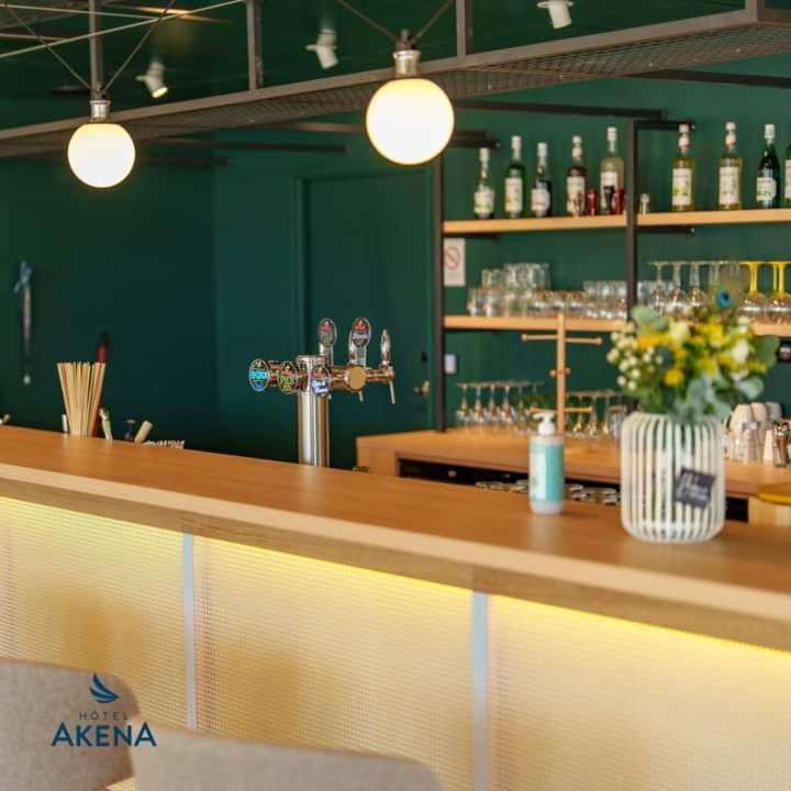 Hotel Akena Strasbourg - Hoerdt Екстериор снимка