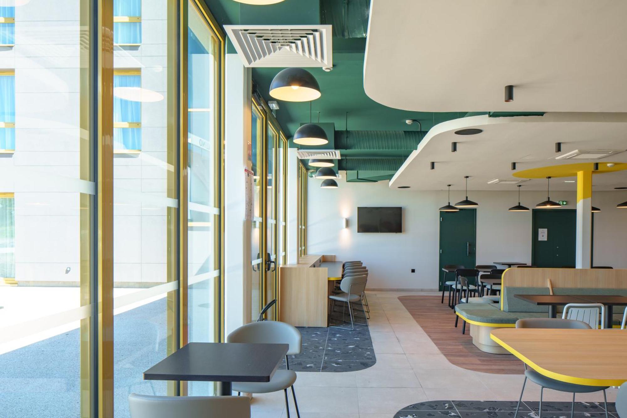 Hotel Akena Strasbourg - Hoerdt Екстериор снимка