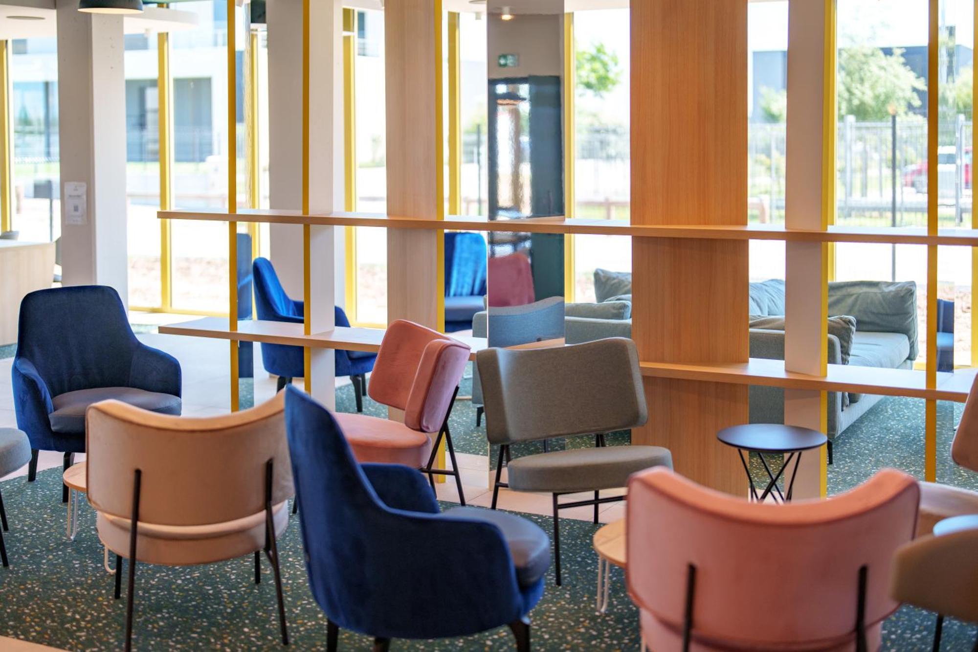 Hotel Akena Strasbourg - Hoerdt Екстериор снимка