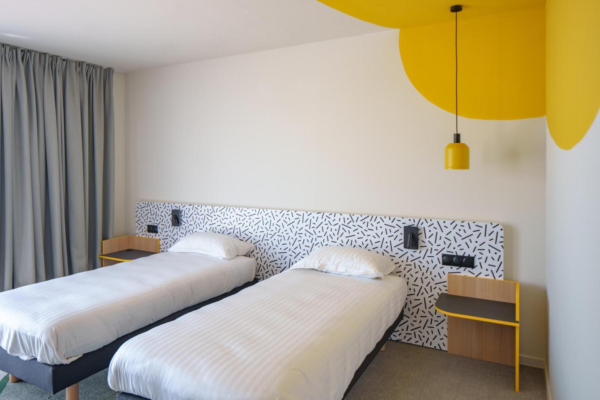 Hotel Akena Strasbourg - Hoerdt Екстериор снимка