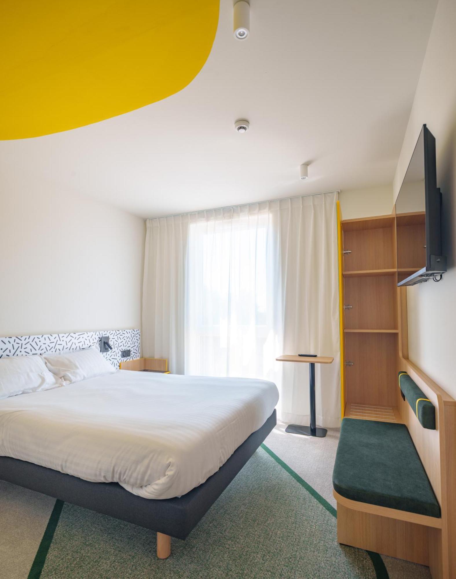 Hotel Akena Strasbourg - Hoerdt Екстериор снимка
