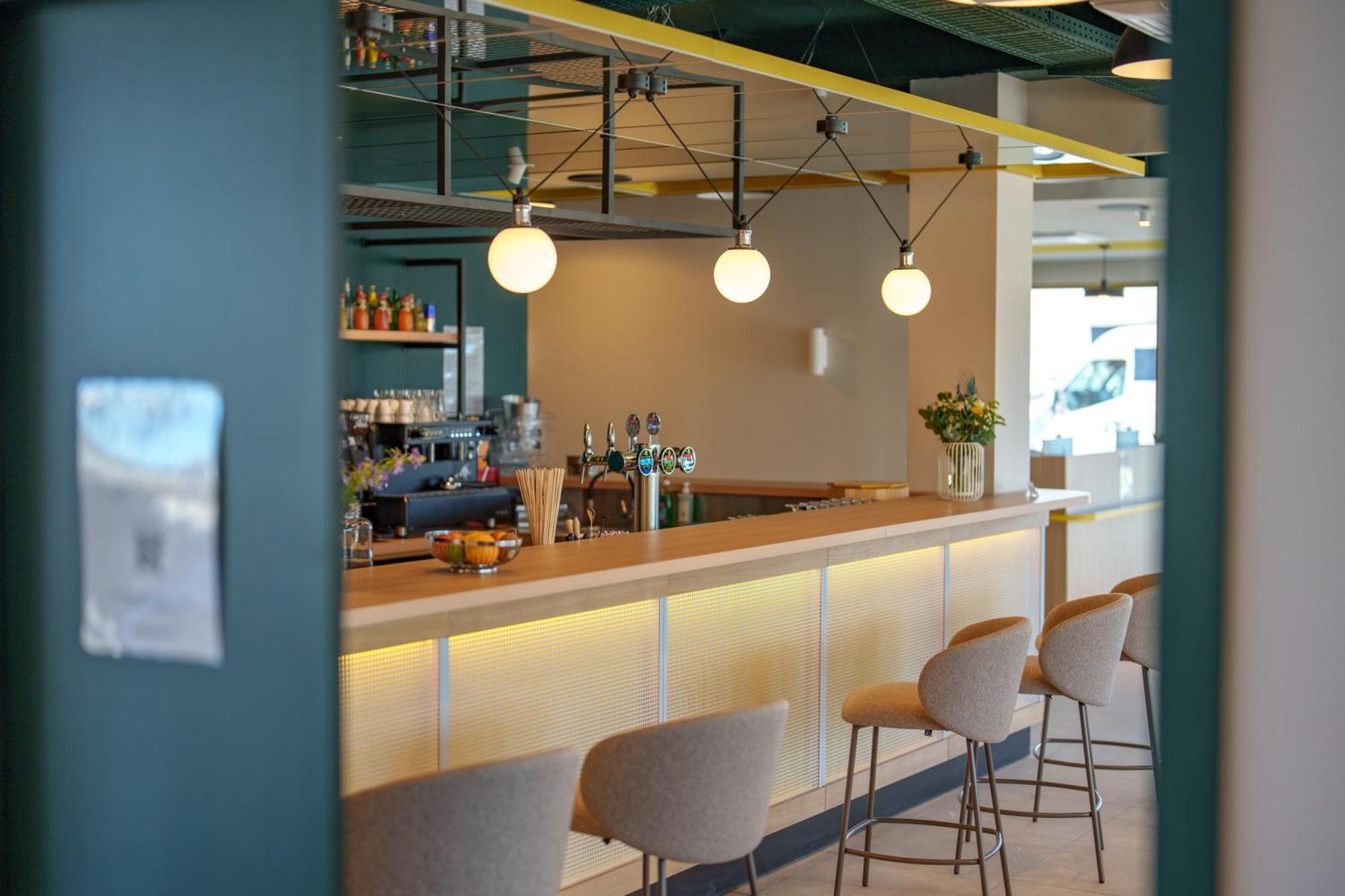 Hotel Akena Strasbourg - Hoerdt Екстериор снимка