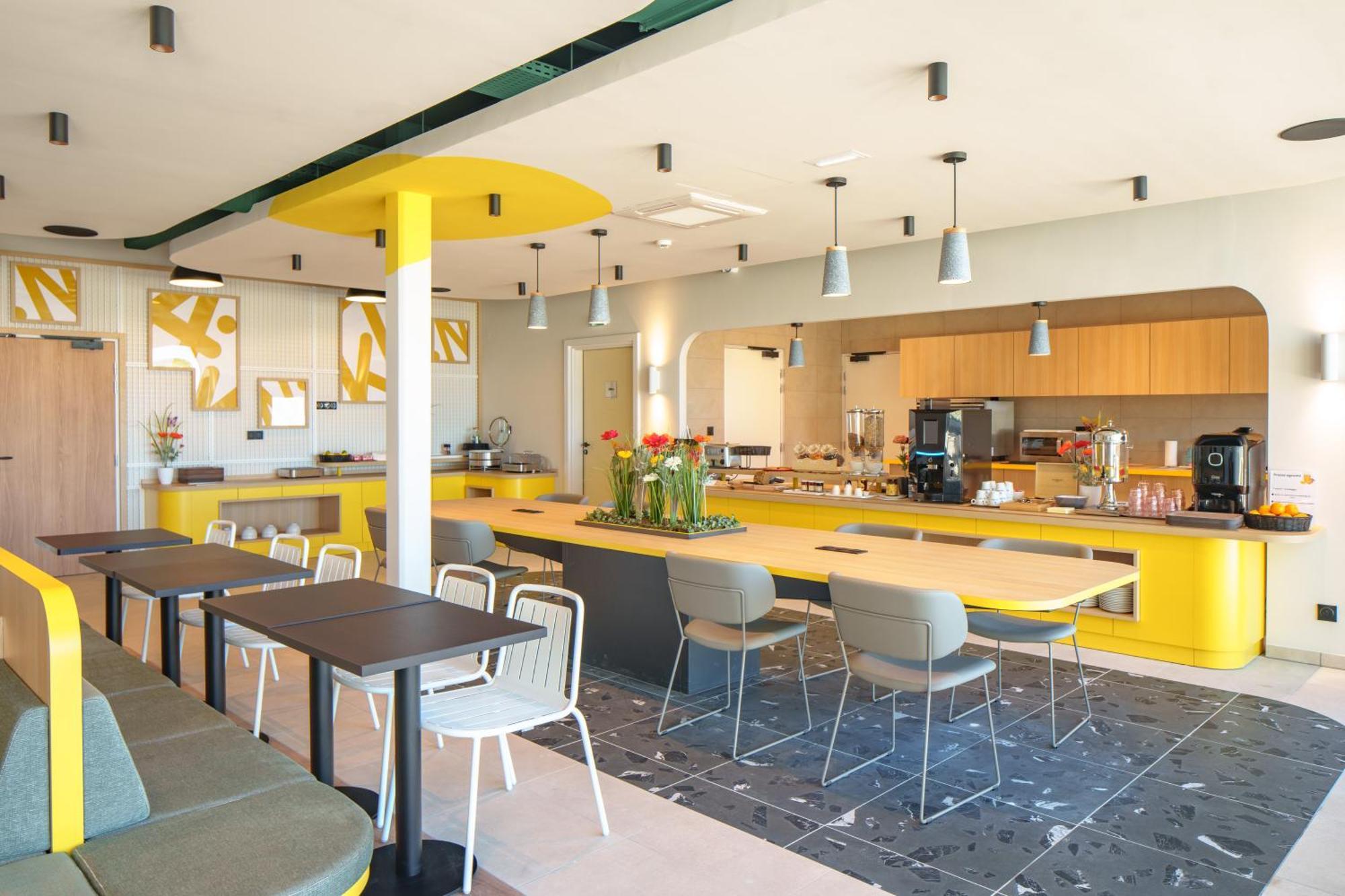 Hotel Akena Strasbourg - Hoerdt Екстериор снимка