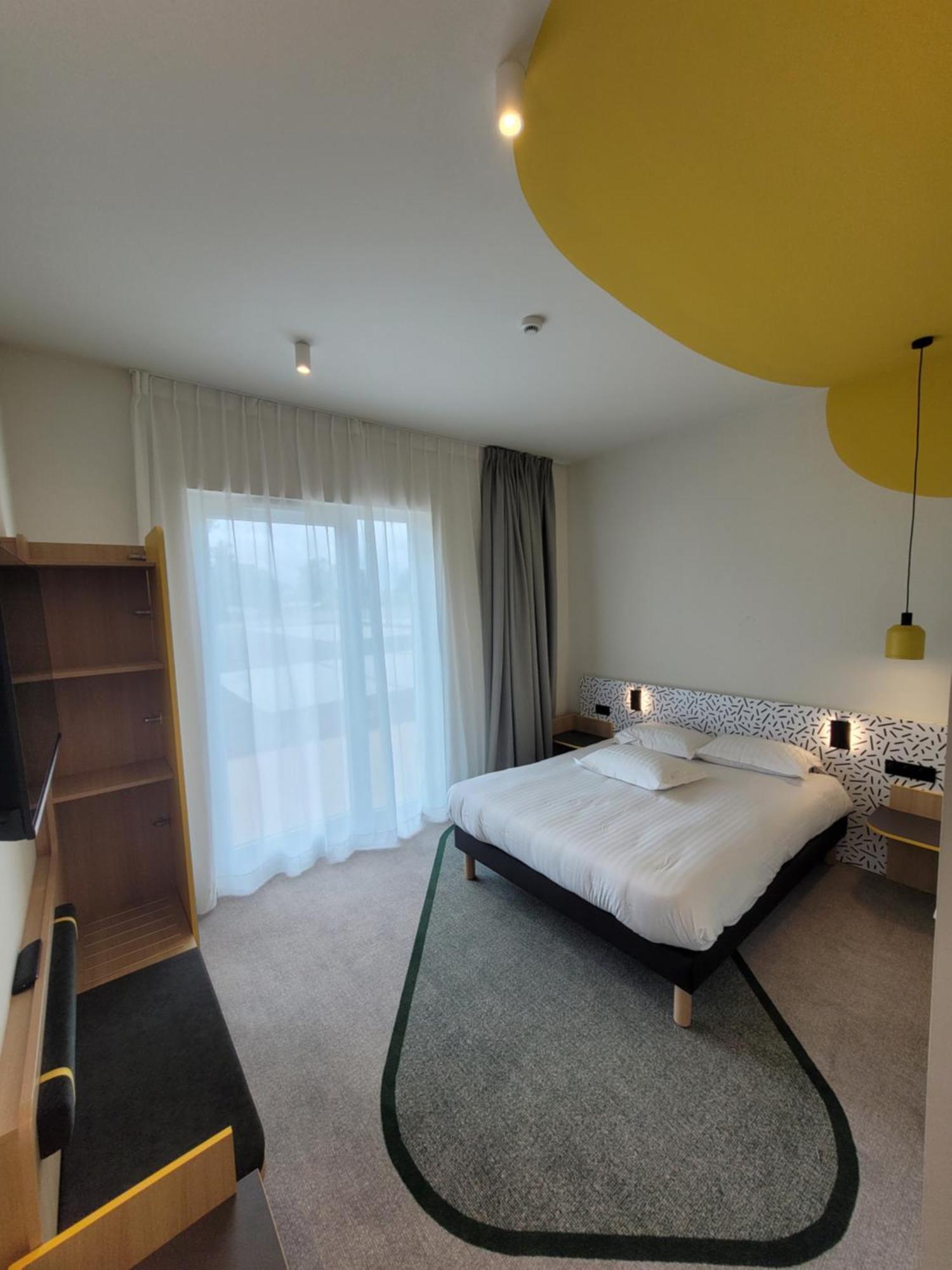 Hotel Akena Strasbourg - Hoerdt Екстериор снимка