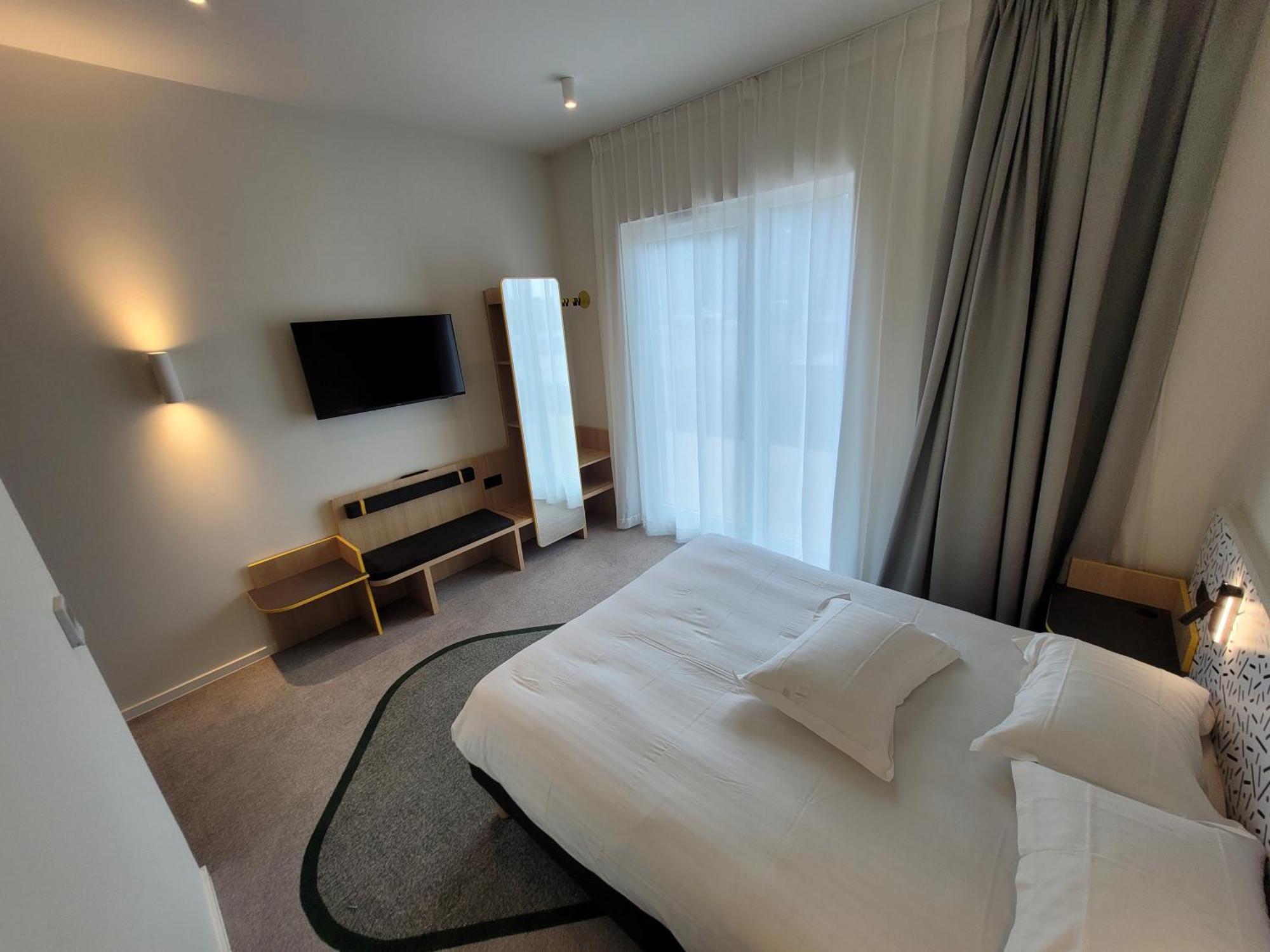 Hotel Akena Strasbourg - Hoerdt Екстериор снимка