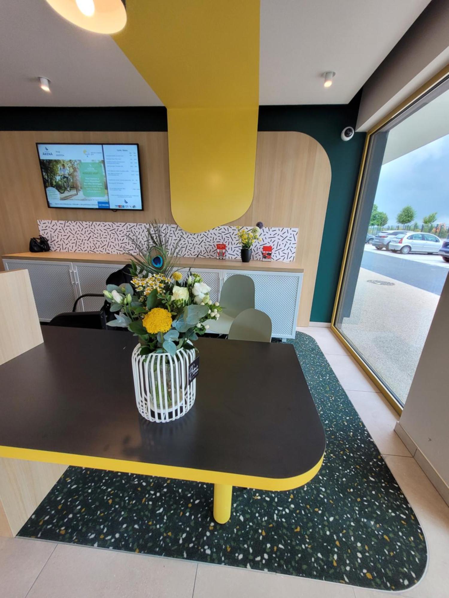 Hotel Akena Strasbourg - Hoerdt Екстериор снимка