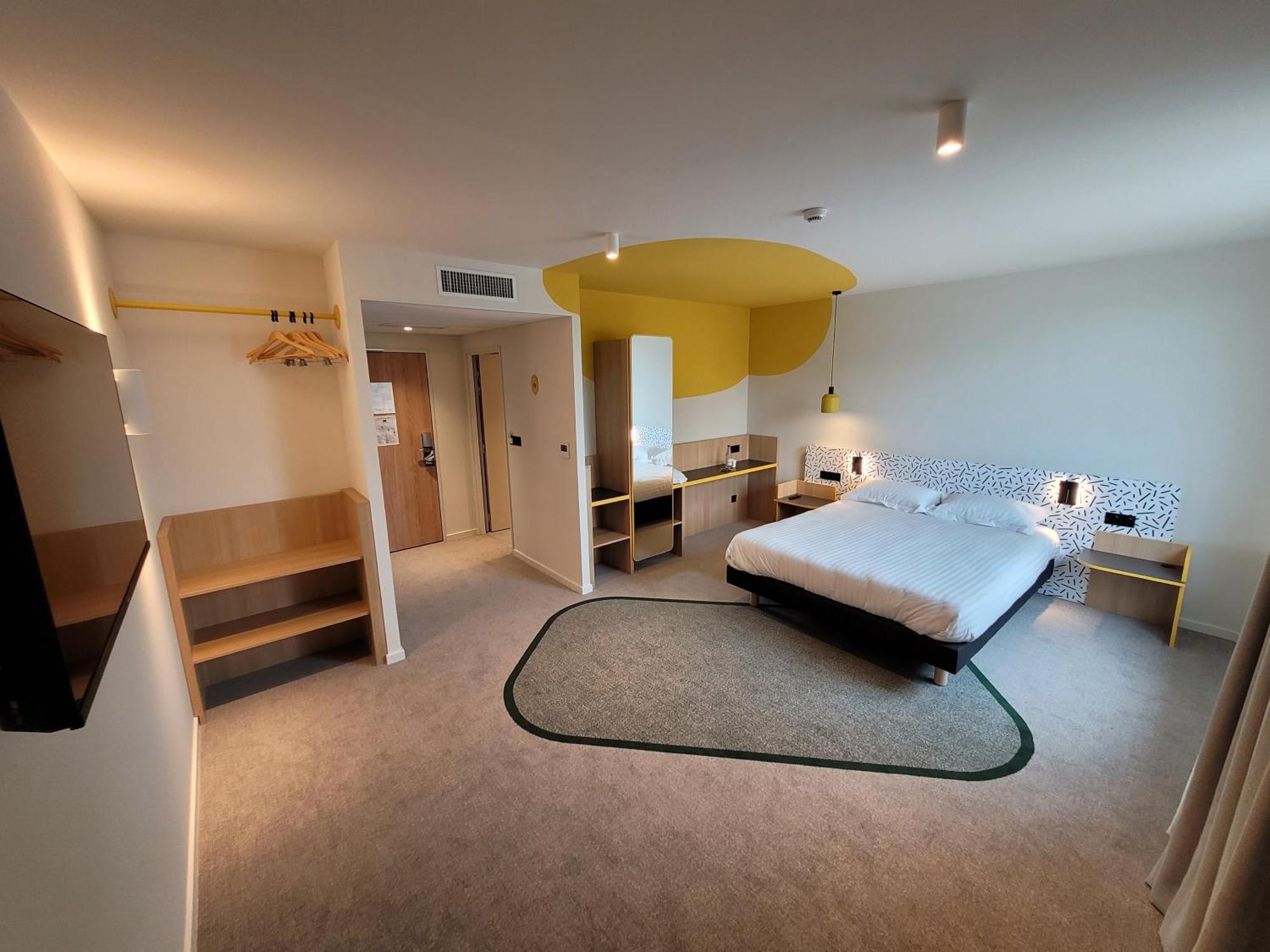 Hotel Akena Strasbourg - Hoerdt Екстериор снимка