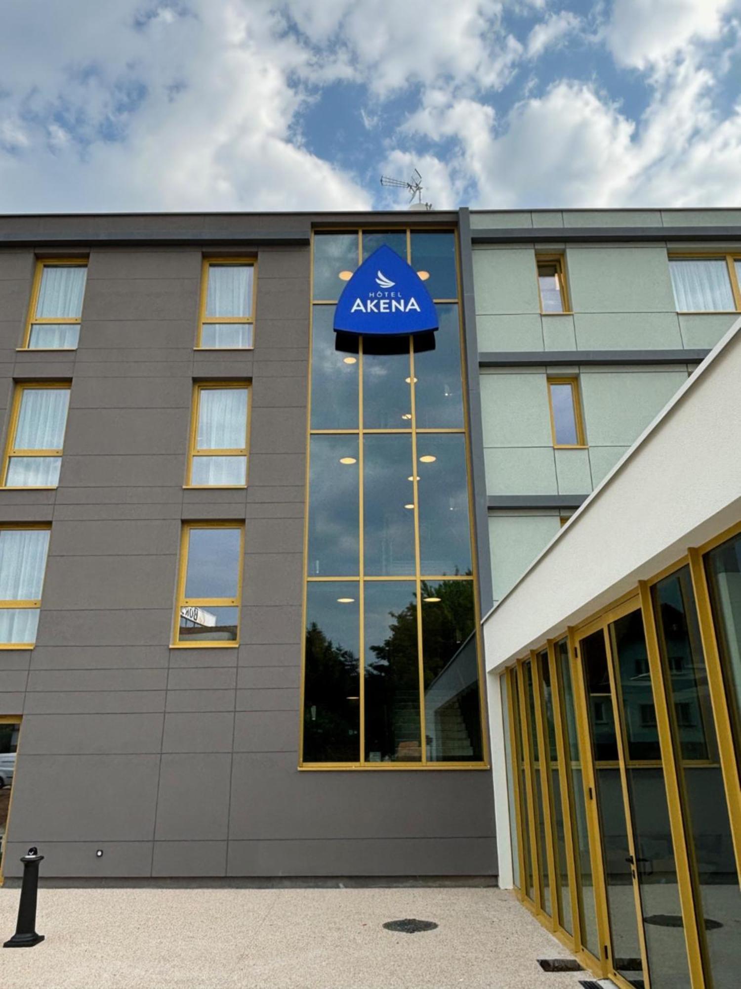 Hotel Akena Strasbourg - Hoerdt Екстериор снимка