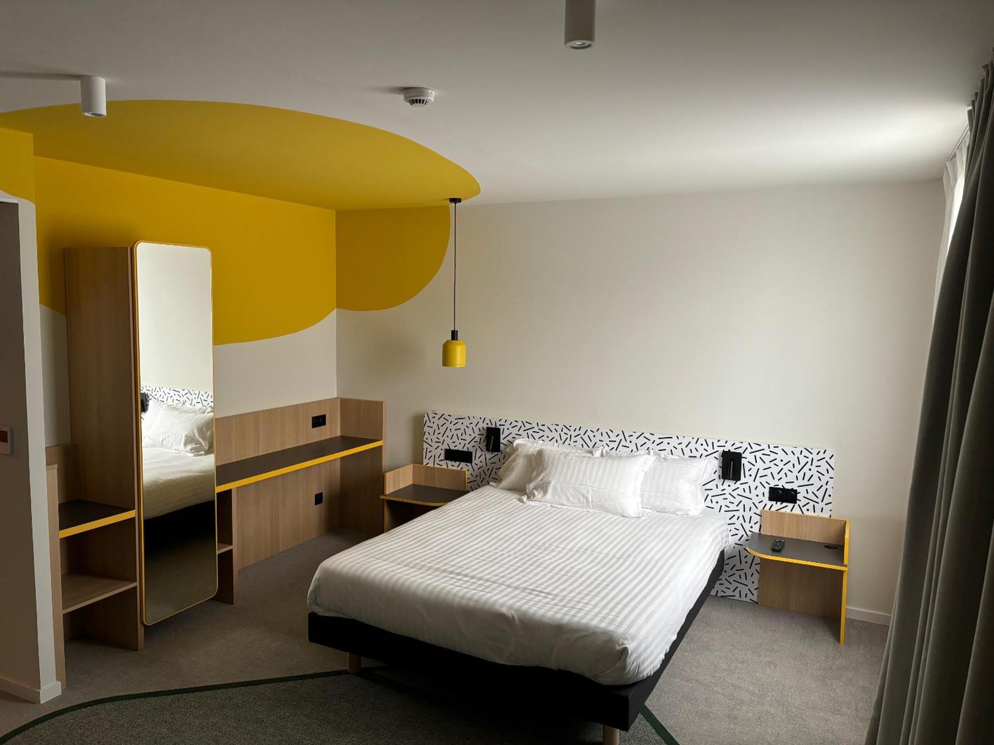 Hotel Akena Strasbourg - Hoerdt Екстериор снимка