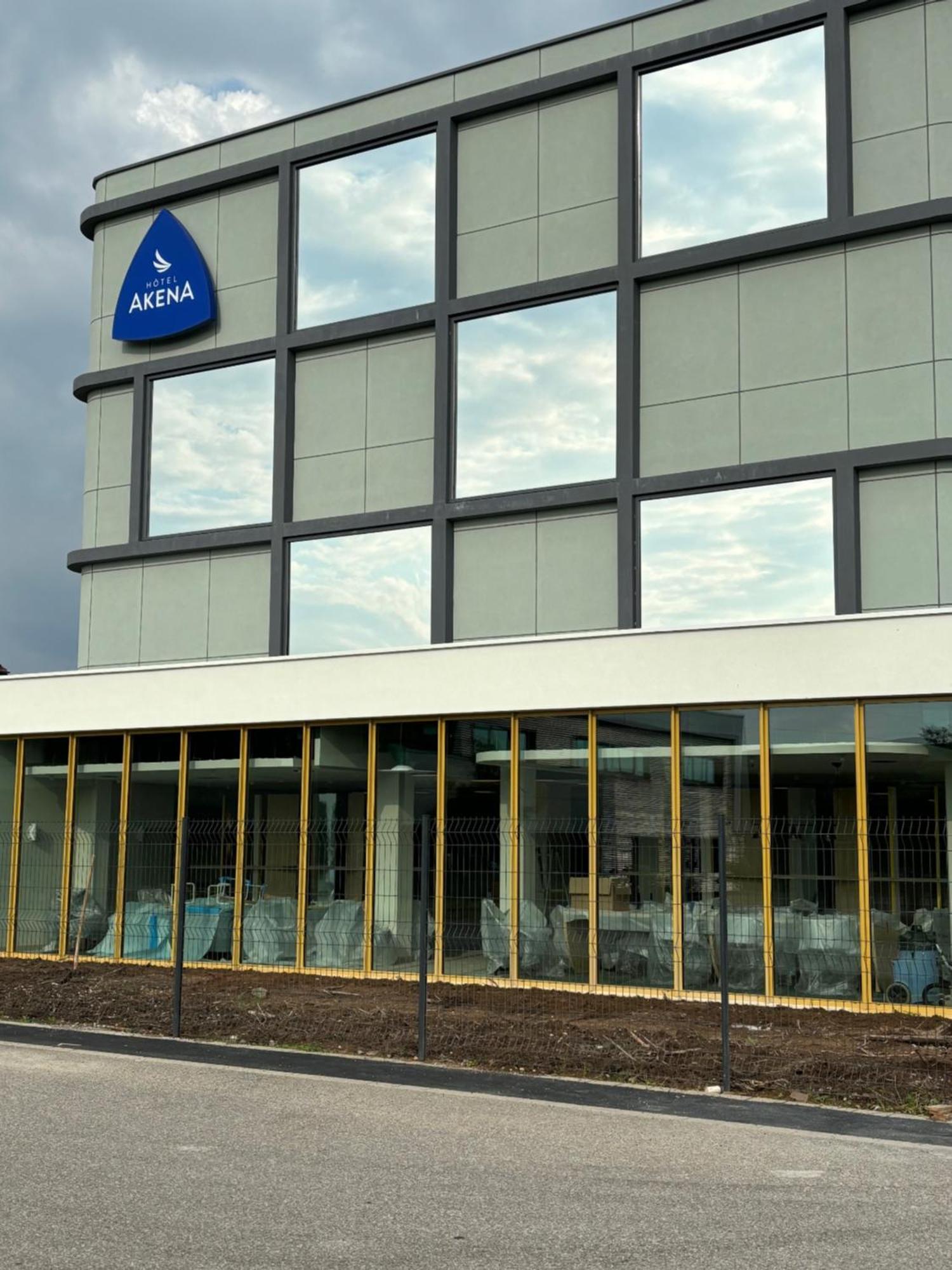 Hotel Akena Strasbourg - Hoerdt Екстериор снимка